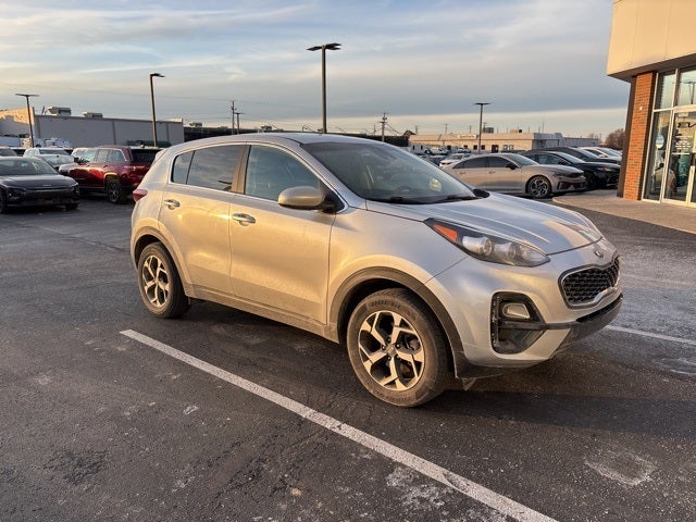 2022 Kia Sportage LX