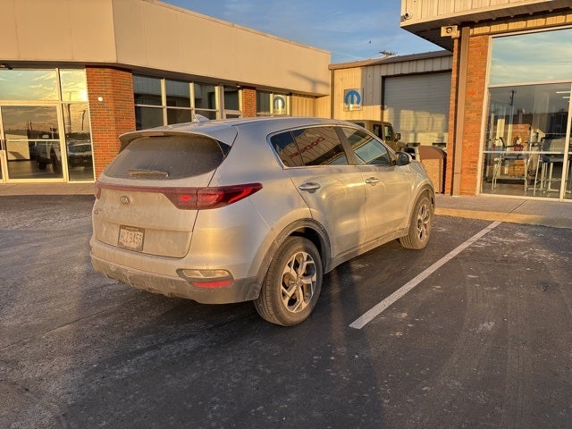 2022 Kia Sportage LX