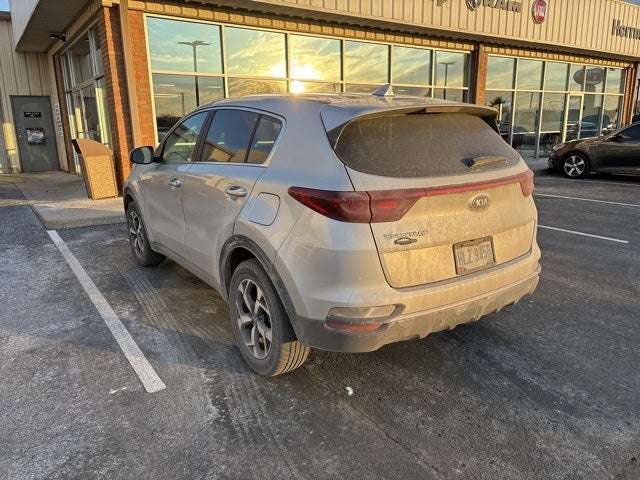 2022 Kia Sportage LX
