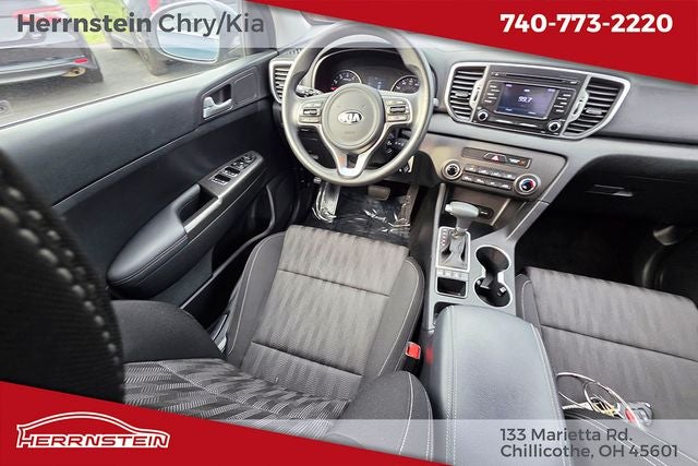 2019 Kia Sportage LX