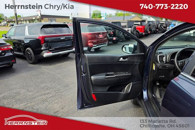 2019 Kia Sportage LX