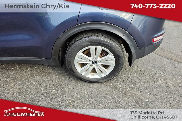 2019 Kia Sportage LX