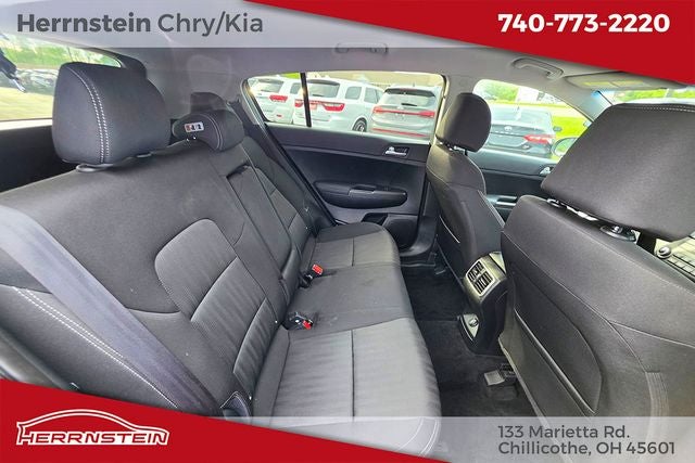 2019 Kia Sportage LX