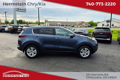 2019 Kia Sportage LX