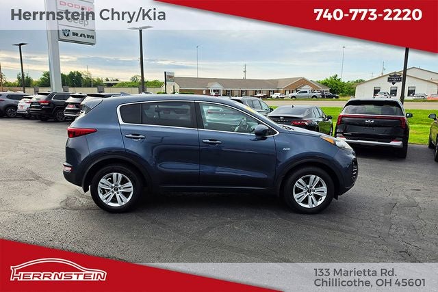 2019 Kia Sportage LX