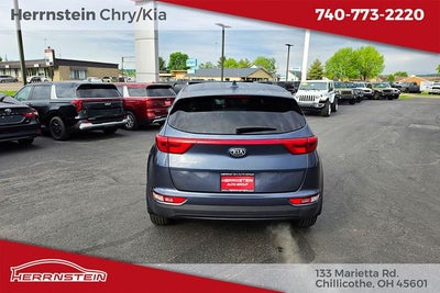 2019 Kia Sportage LX