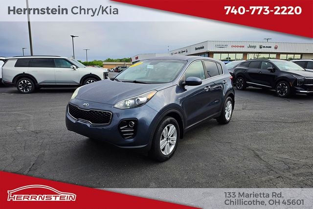2019 Kia Sportage LX