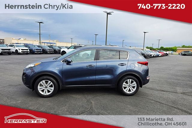 2019 Kia Sportage LX
