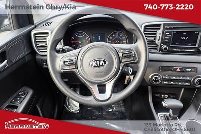 2019 Kia Sportage LX
