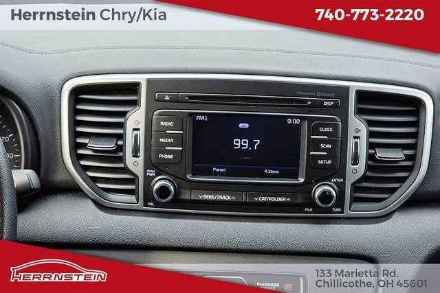 2019 Kia Sportage LX