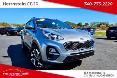 2022 Kia Sportage EX