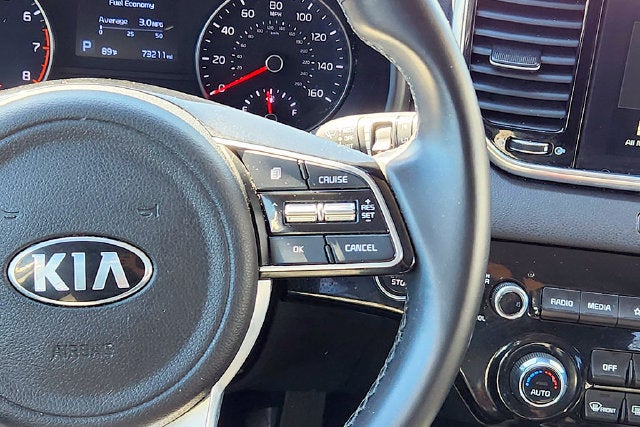 2022 Kia Sportage EX