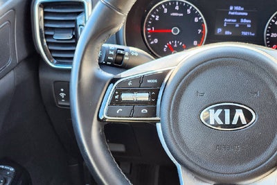 2022 Kia Sportage EX