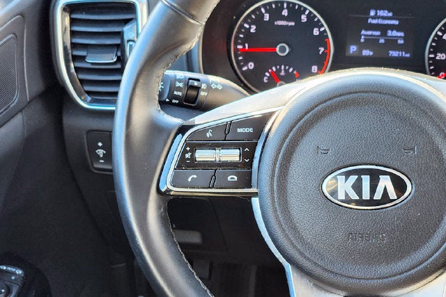 2022 Kia Sportage EX