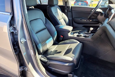 2022 Kia Sportage EX