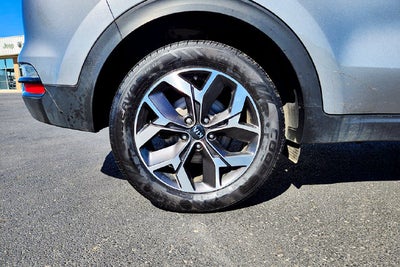 2022 Kia Sportage EX