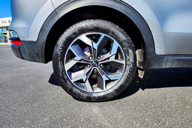 2022 Kia Sportage EX