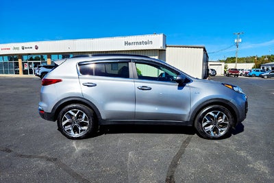 2022 Kia Sportage EX