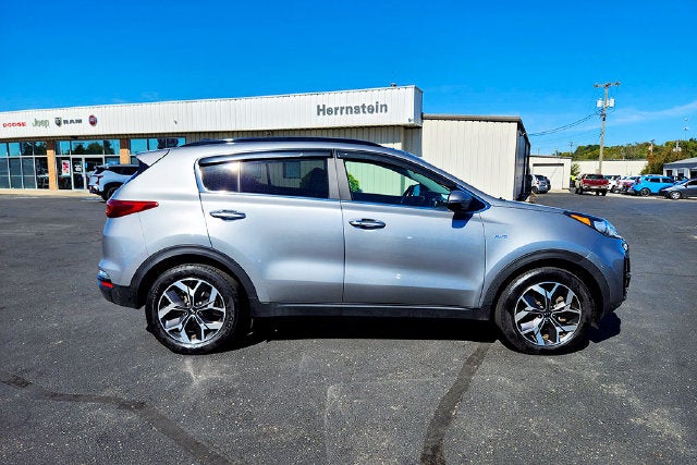 2022 Kia Sportage EX