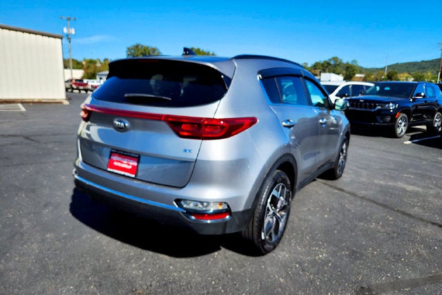 2022 Kia Sportage EX