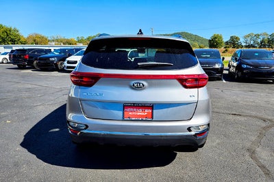 2022 Kia Sportage EX