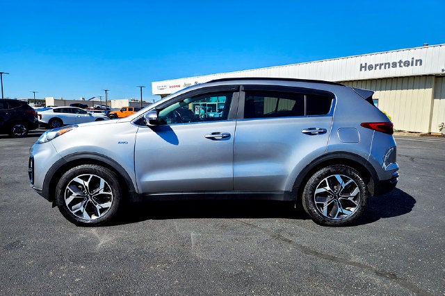 2022 Kia Sportage EX