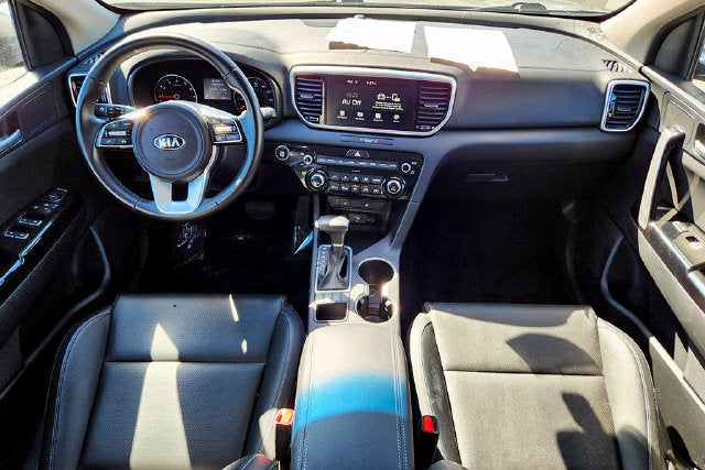 2022 Kia Sportage EX