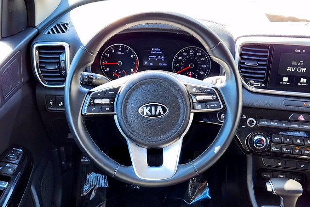 2022 Kia Sportage EX