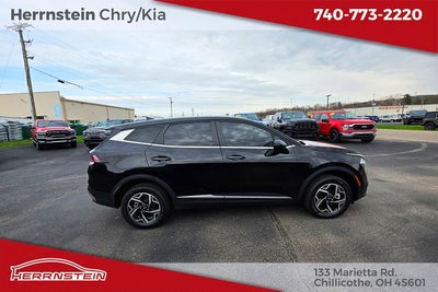 2023 Kia Sportage LX