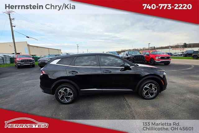 2023 Kia Sportage LX