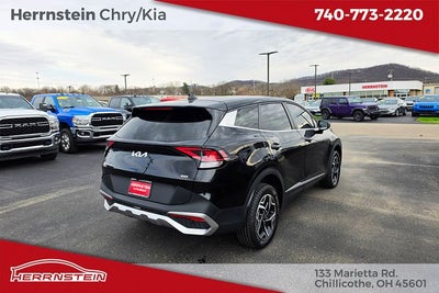 2023 Kia Sportage LX