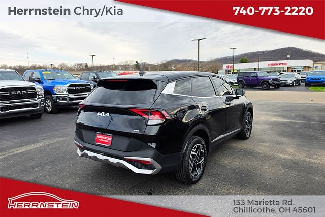 2023 Kia Sportage LX