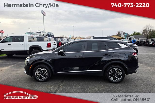 2023 Kia Sportage LX