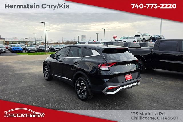 2023 Kia Sportage LX