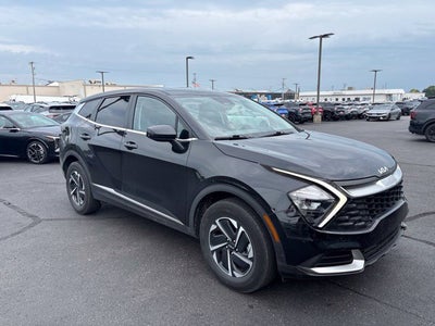 2023 Kia Sportage Hybrid LX