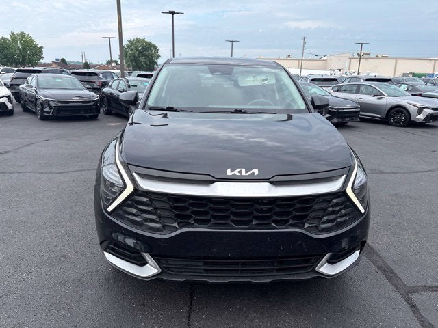 2023 Kia Sportage Hybrid LX