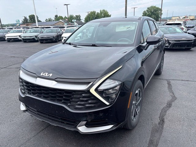 2023 Kia Sportage Hybrid LX