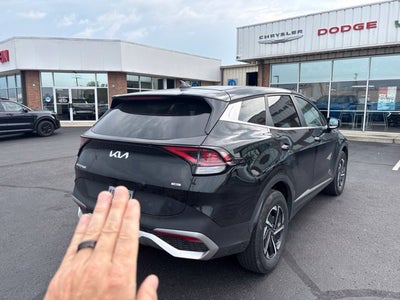 2023 Kia Sportage Hybrid LX