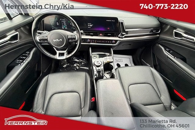 2024 Kia Sportage Hybrid EX