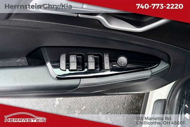 2024 Kia Sportage Hybrid EX