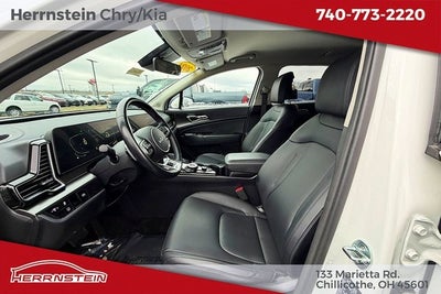 2024 Kia Sportage Hybrid EX