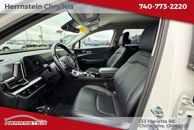 2024 Kia Sportage Hybrid EX