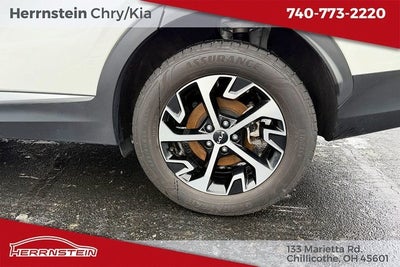 2024 Kia Sportage Hybrid EX