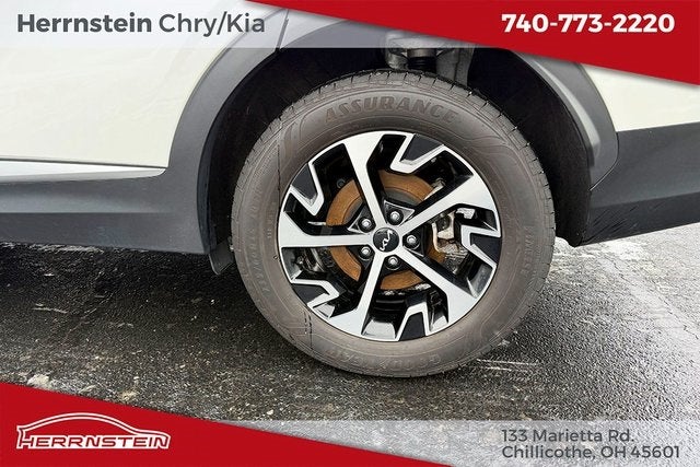 2024 Kia Sportage Hybrid EX