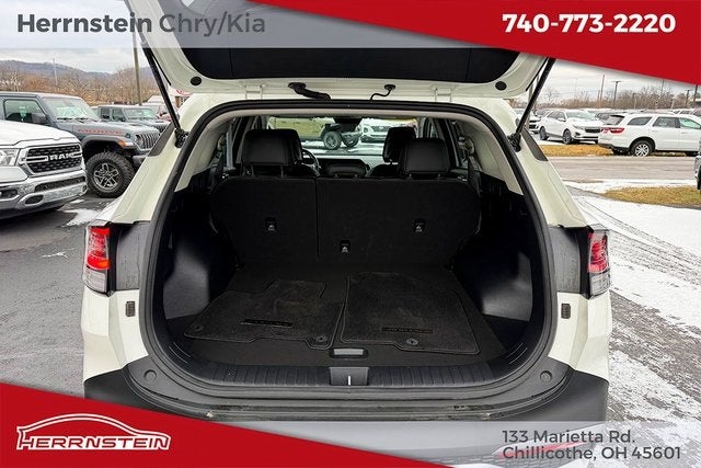 2024 Kia Sportage Hybrid EX