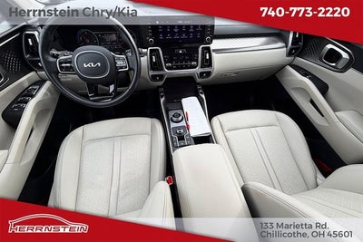 2023 Kia Sorento Hybrid EX