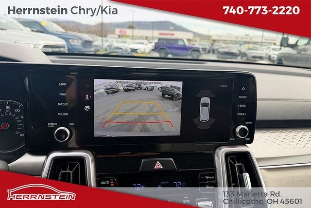 2023 Kia Sorento Hybrid EX