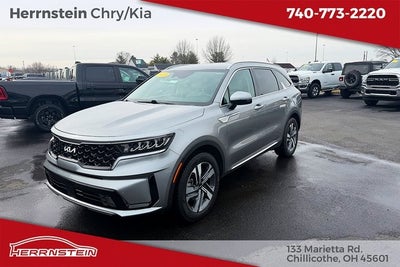 2023 Kia Sorento Hybrid EX