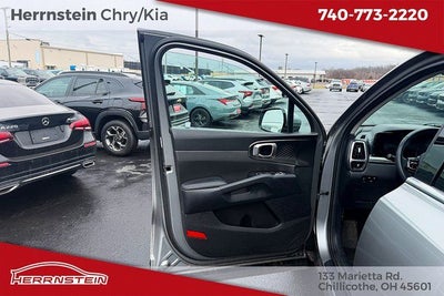 2023 Kia Sorento Hybrid EX