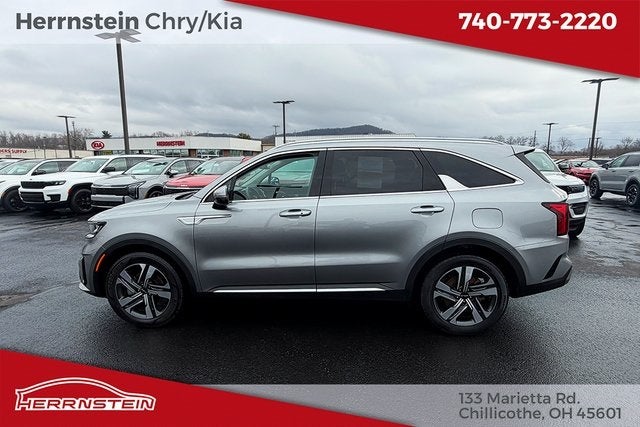 2023 Kia Sorento Hybrid EX